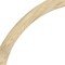 Ekena Millwork 4"W x 28"D x 28"H Thorton Rough Sawn Knee Brace, Douglas Fir BRC04X28X28THR00RDF - alternate 2